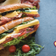 Illustration for article titled The case for the sub as the most American sandwichem/em